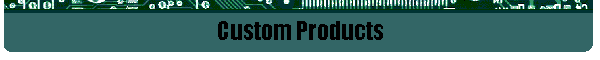 Custom Products
